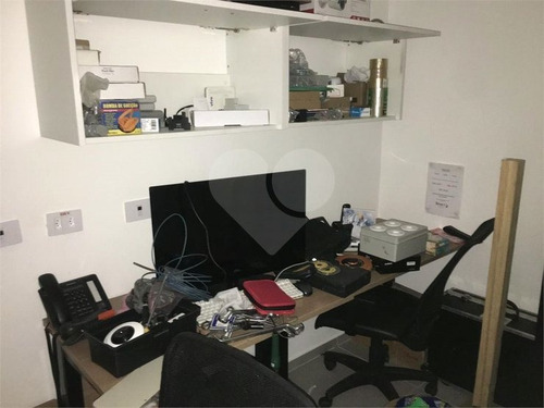 Sala Comercial Mobiliada - 2-im64332