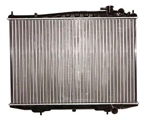 Radiador Motor Para Nissan Terrano 2.7 2002/2007