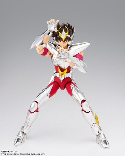 Pegaso Seiya V3 Myth Cloth Ex Final Bronze Bandai (Usado)