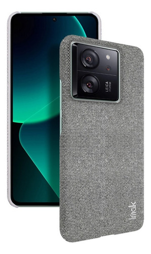 Funda De Teléfono Con Textura De Tela Para Xiaomi Redmi