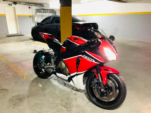 Honda Cbr 1000rr 2008