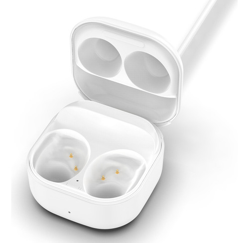 A-a Caja Carga Auriculares Para Samsung Galaxy Buds Fe