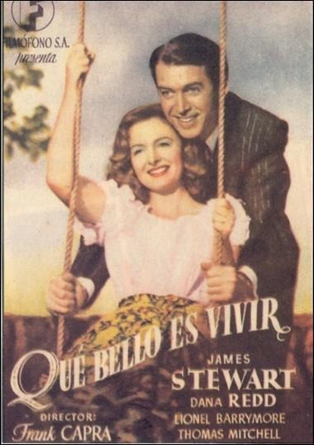 Dvdx3 - Que Bello Es Vivir - Frank Capra + 2 Films