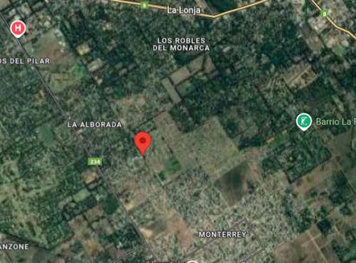 Terreno En Venta - 834mts2 - Esteban Echeverria