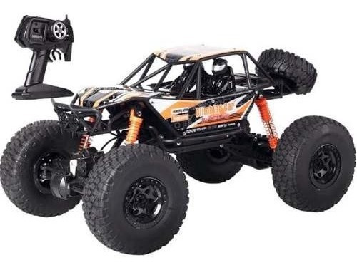 Auto Rc 2.4 Ghz Buggy Rc 1/10 Bigfoot 4x4 Comercial Romana