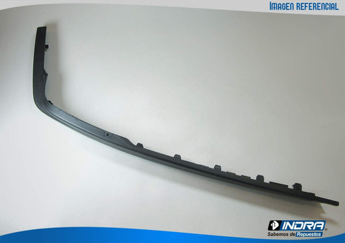 Spoiler Parachoque Del.izq.volkswagen Golf A3 /99