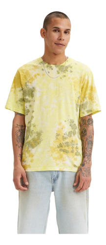 Playera Clásica Relaxed Levi's® A3385-0010