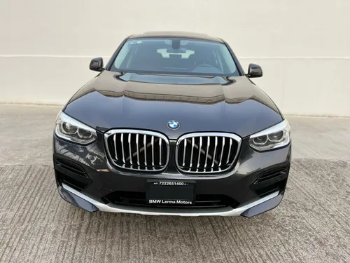 BMW X3 Bmw X4 Xdrive 30i Aut 2021