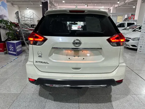 Nissan X-Trail 2.5 Exclusive 2 Row Cvt