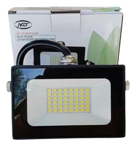 Foco Reflector Mini Led 30 Watts Alta Potencia