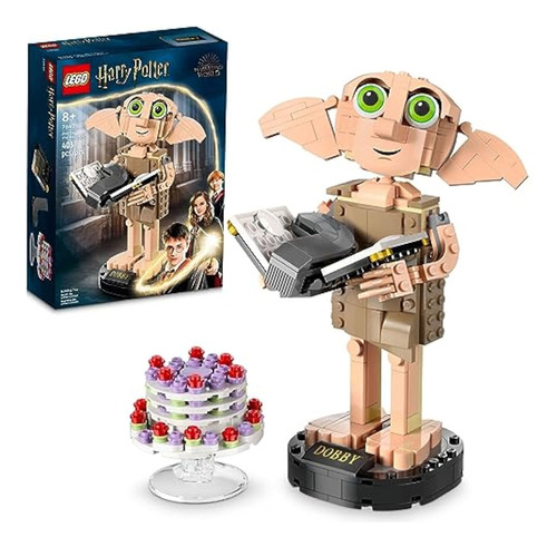 Lego Harry Potter Dobby The House-elf 76421 Set De Juguetes