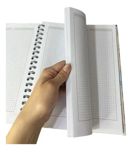 Cuadernos Argollados Una Materia Sailor Monn