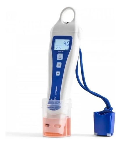 Medidor Ph Blue Lab Phmetro Digital Temperatura Electrodo