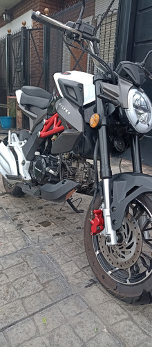 Gilera Gx1 125
