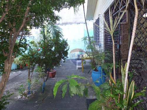 Casa Para Locação Com 3 Dormitórios - 262 M² - Iputinga - Ca0142