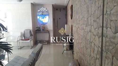 Imagem 5 de 30 de Apartamento Com 2 Dormitórios À Venda,- Vila Gomes Cardim - São Paulo/sp - Ap1444