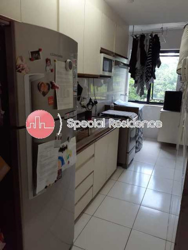 Imagem 8 de 15 de Apartamento-à Venda-barra Da Tijuca-rio De Janeiro - 201662