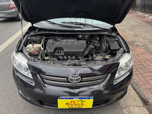 Toyota Corolla 2.0 16v Xei Flex Aut. 4p