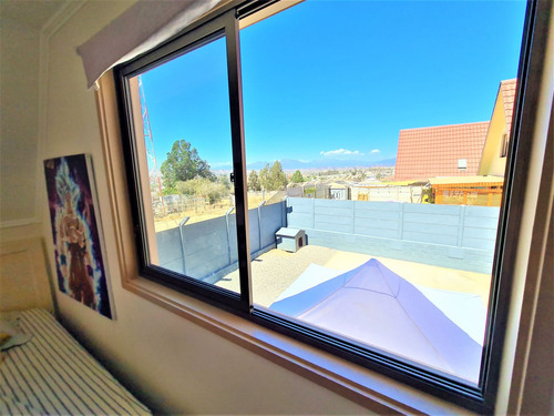 Casa 2019 En Quilpué Con Gran Terreno 240m2 3dorm 2bañ 4 Est