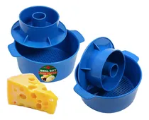 Comprar Kit De Elaboración De Queso, 2 Piezas, Molde De Prensa, Cola