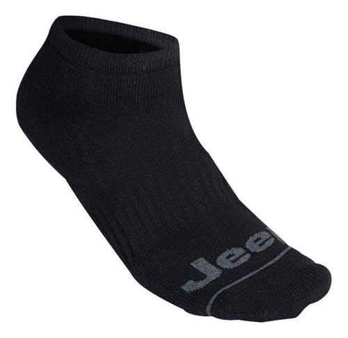 Calcetines Jeep Set 3 Pares P001 Negro Para Hombre