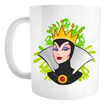 Comprar Taza Blanca Nieves Reina Varios Modelos Parte 1 Blanco Blanca Nieves Reina 2