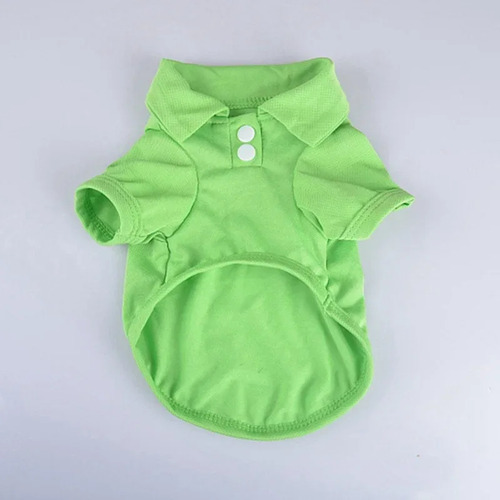 Polo De Algodón Para Perros Pets Star 1