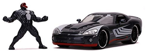 Jada 1:24 Diecast 2008 Viper Venom Figura