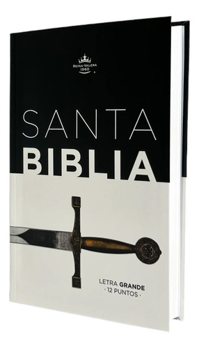 Biblia Rv60 Espada Canto Blanco Eco Flex C12