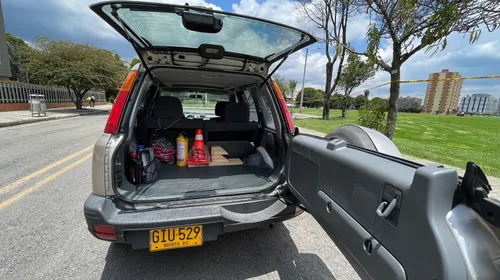 Honda CR-V 2.0 Rvsi