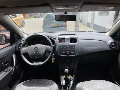 Renault Sandero 1.6 Expression