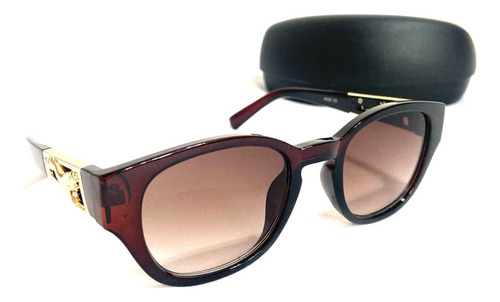 Lentes De Sol Premium De Mujer Con Protección Uv400