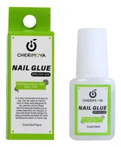 Comprar 2 Pegamentos Para Tips, Uñas Postizas Cherimoya 7ml