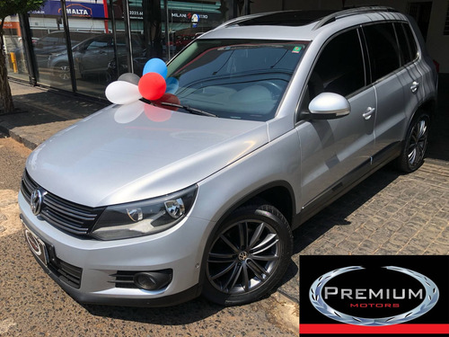 Imagem 1 de 14 de Volkswagen Tiguan 2.0 Tsi 16v Turbo Gasolina 4p Tiptronic
