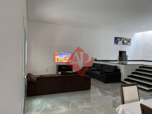 Imagem 6 de 30 de Casa Com 4 Dormitórios À Venda, 340 M² Por R$ 1.100.000,00 - Morada Do Sol - Santana De Parnaíba/sp - Ca1482