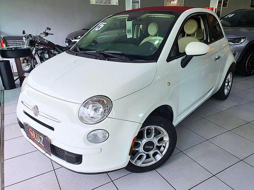 Fiat 500 Cabrio Dualogic Flex 1.4 18v