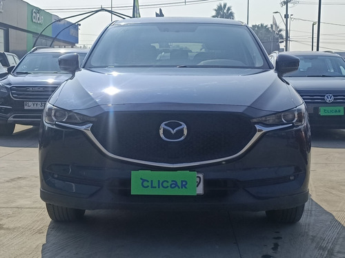 Mazda Cx-5 2022