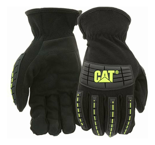 Cat® Cat012240 Guantes Utilitarios De Alto Impacto Con