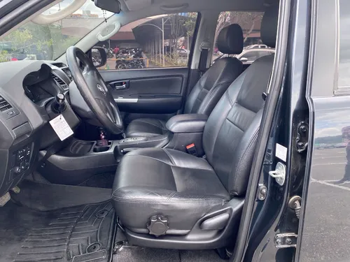 Toyota Fortuner 2.7l 4x2