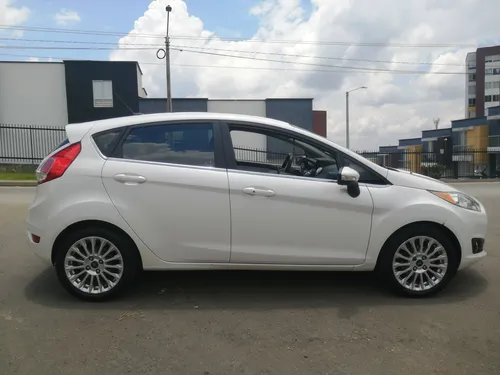 Ford Fiesta 1.6 Hatchback Titanium
