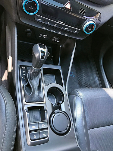 Imagen 11 de 15 de Hyundai Tucson 2.0 Premium 4wd At 2017