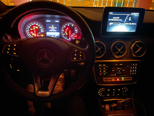 Mercedes-benz Classe A 1.6 Turbo Flex 5p