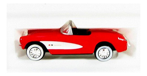 2001 The Reader's Digest Association 1957 Corvette Toy Car, 