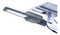 Comprar Luminaria Led Alumbrado Publico Con Panel Solar 300w Peguer