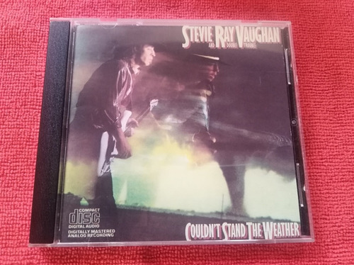 Stevie Ray, Couldnt Stand