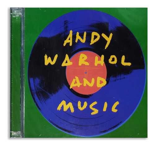 Andy Warhol And Music