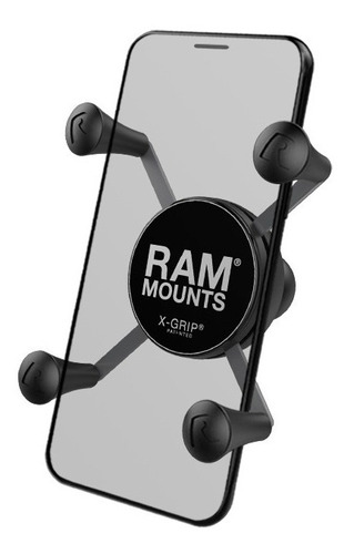 Repuesto Soporte Ram Xgrip Celular iPhone 11 X 8 S10 S9 LG 