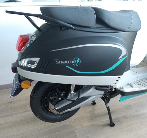 Motomel Strato Eléctrica