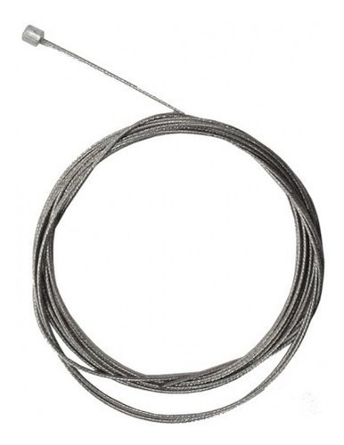 4 Cabos De Cambio Para Bicicleta Aço Longo 1850 Mm Bike