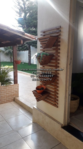 Oportunidade Casa No Setor Residêncial Santa Fé R$ 260.000,00!!!! - 5438